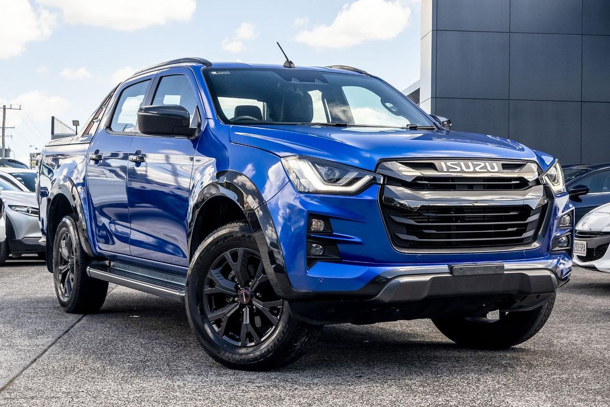 2022 Isuzu D-MAX X-TERRAIN 4X4