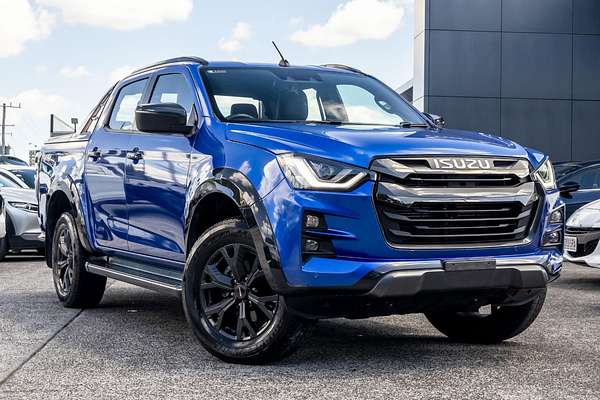 2022 Isuzu D-MAX X-TERRAIN 4X4