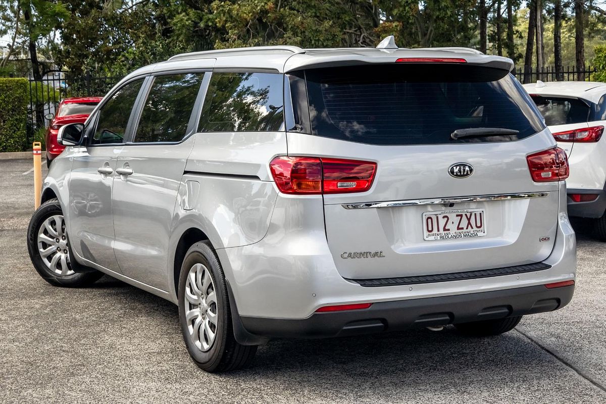 2018 Kia Carnival S YP