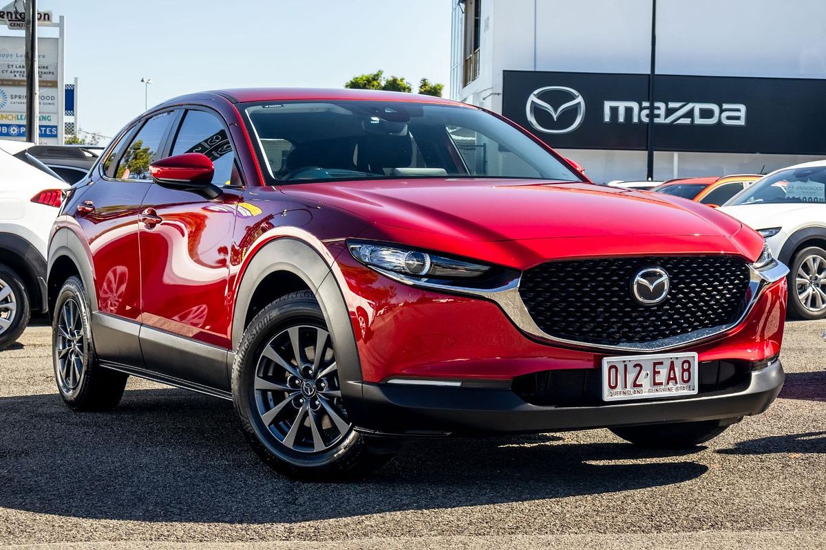2022 Mazda CX-30 G20 Pure DM Series