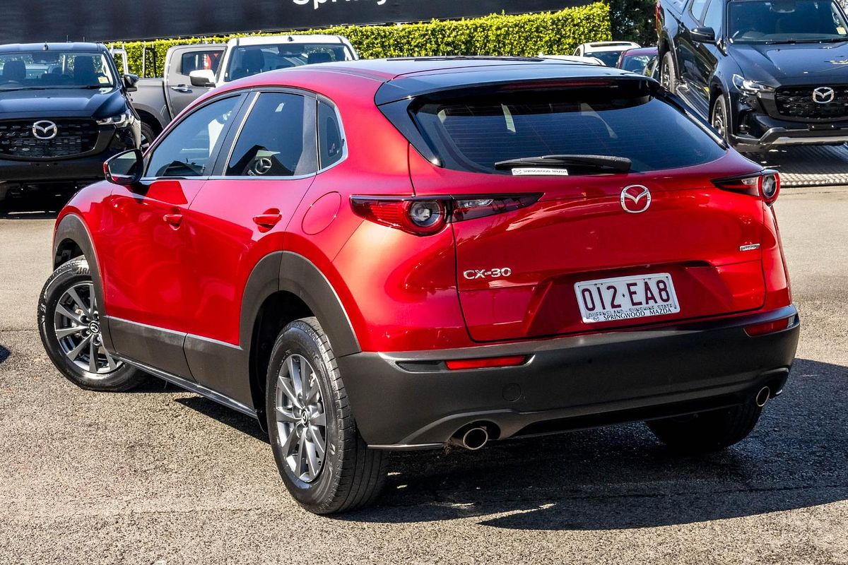 2022 Mazda CX-30 G20 Pure DM Series