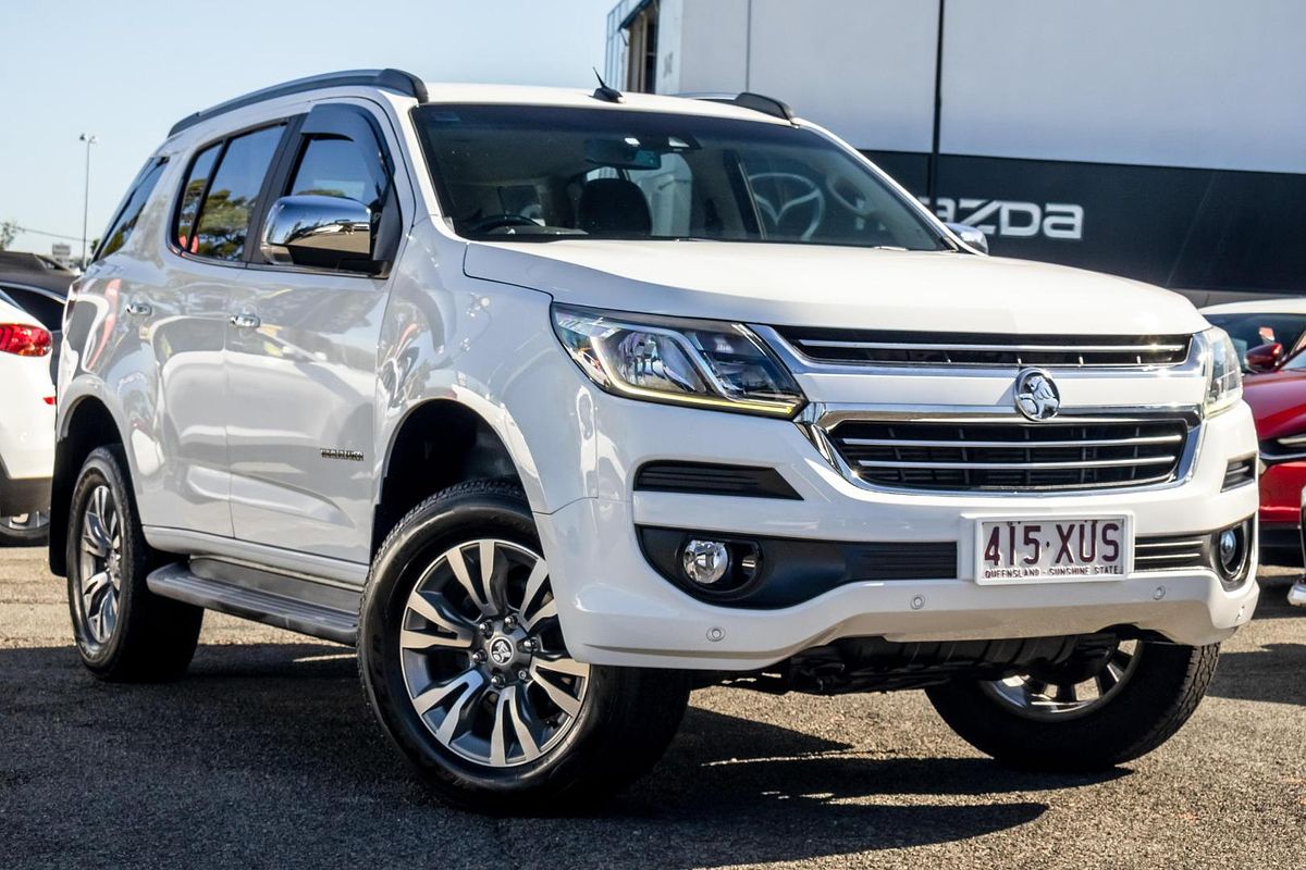 2017 Holden Trailblazer LTZ RG