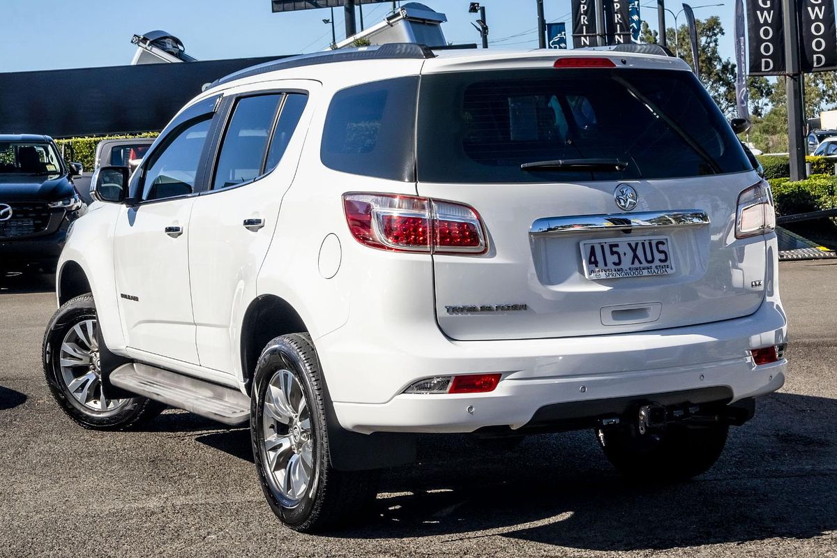 2017 Holden Trailblazer LTZ RG