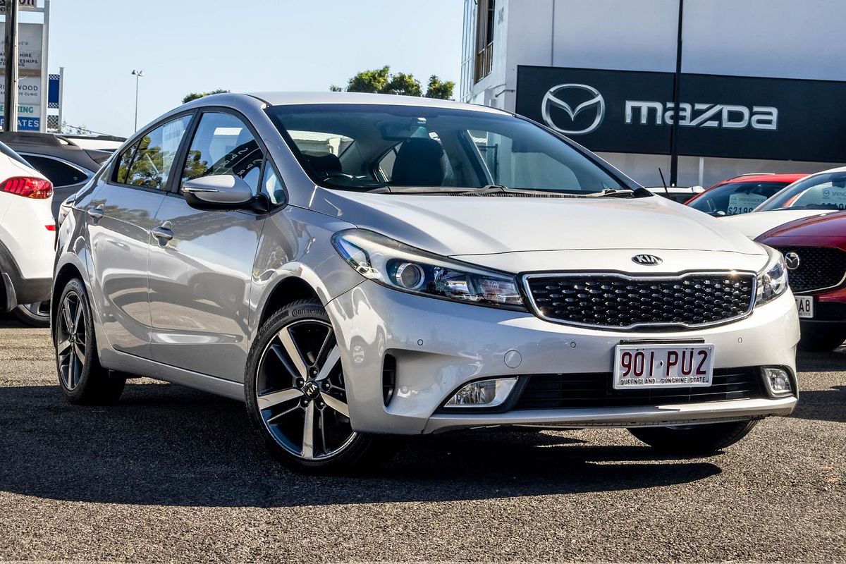 2017 Kia Cerato Sport YD