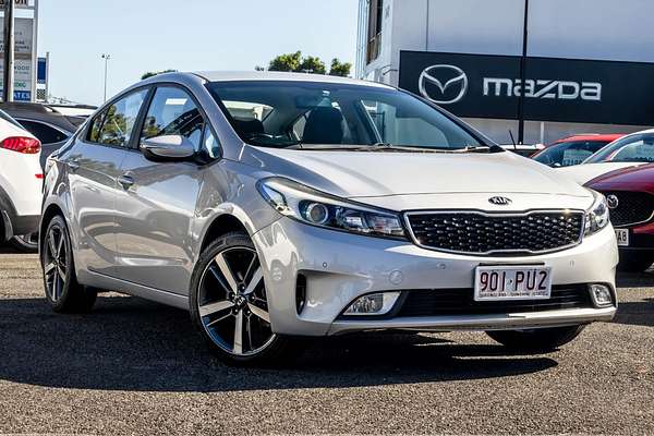 2017 Kia Cerato Sport YD