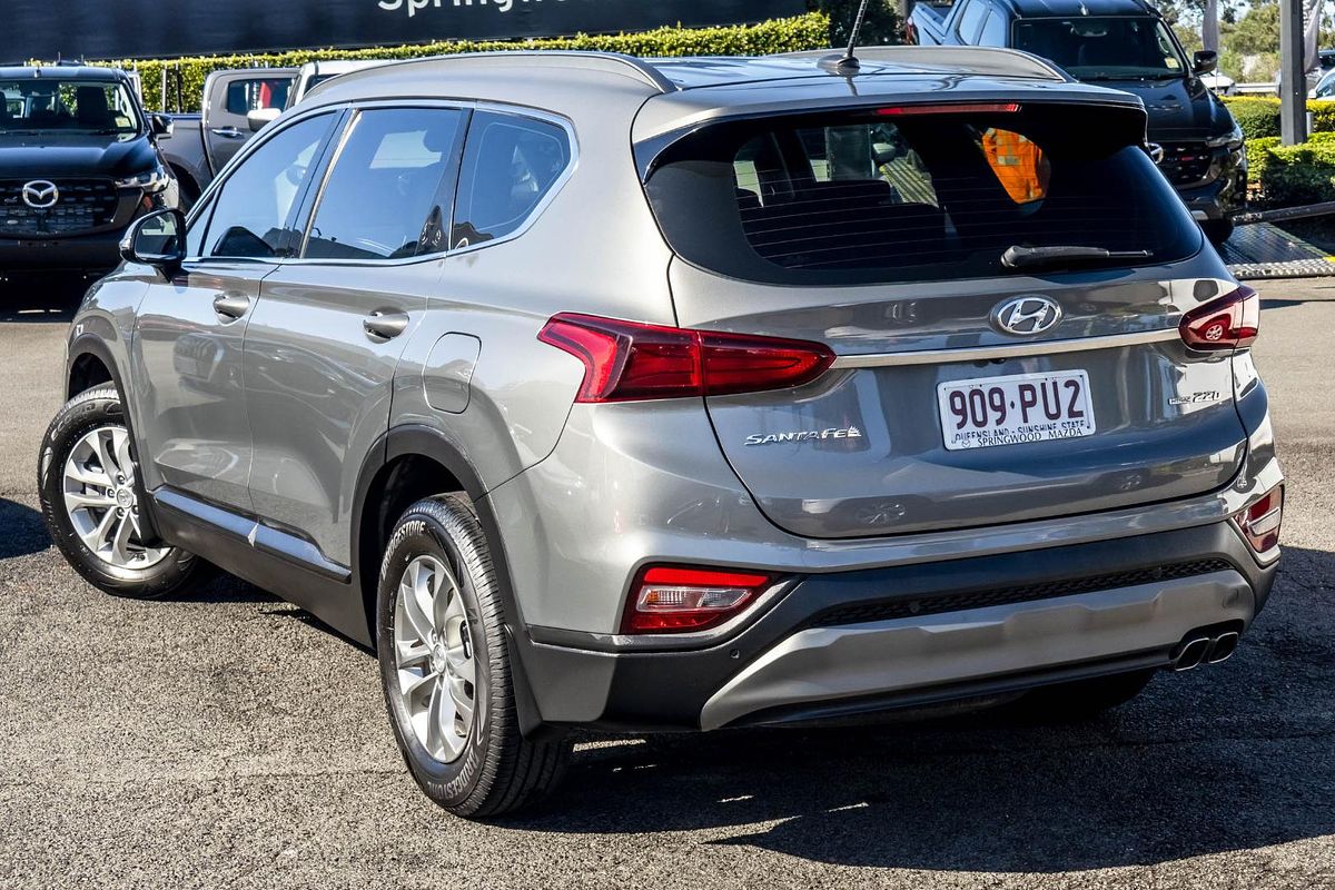 2018 Hyundai Santa Fe Active TM