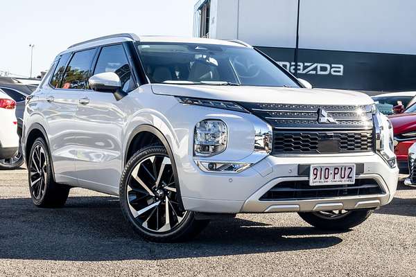 2022 Mitsubishi Outlander Exceed ZM