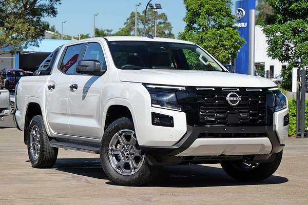 2025 Nissan Navara ST-X D27 4X4