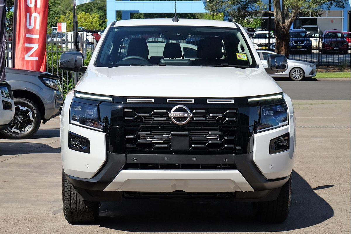 2025 Nissan Navara ST-X D27 4X4