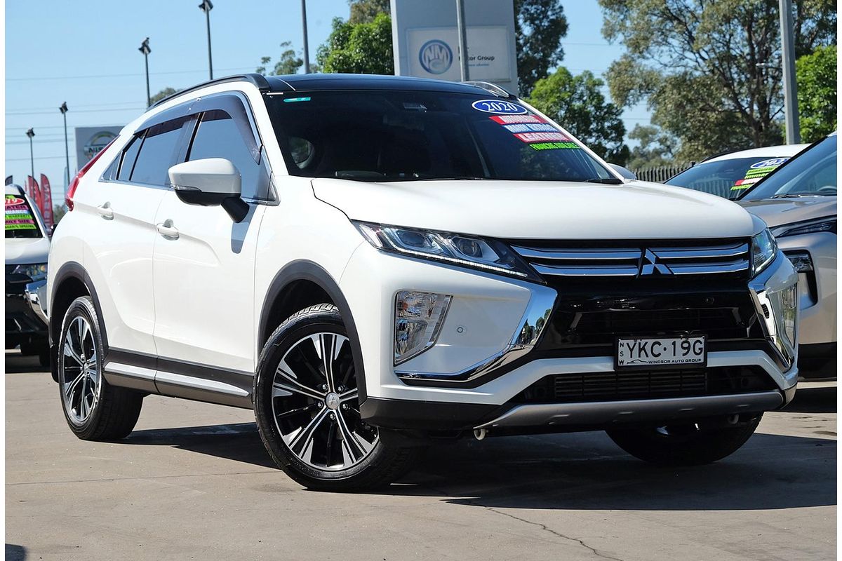 2020 Mitsubishi Eclipse Cross Exceed YA