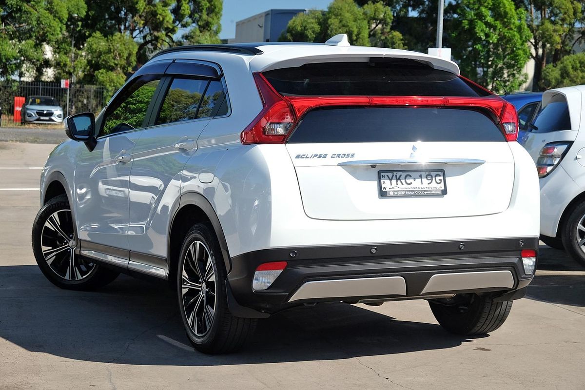 2020 Mitsubishi Eclipse Cross Exceed YA