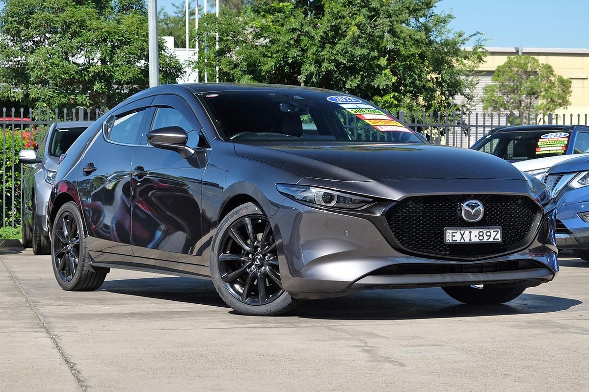 2022 Mazda 3 G25 Astina BP Series