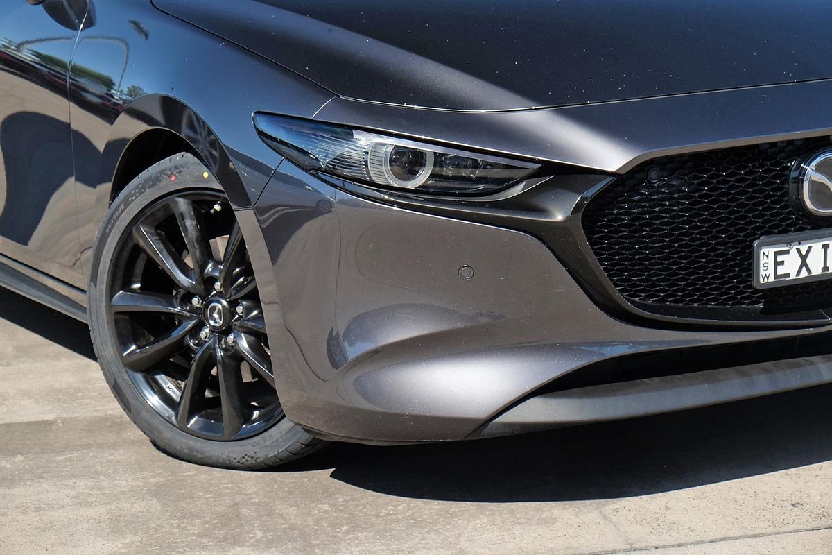 2022 Mazda 3 G25 Astina BP Series