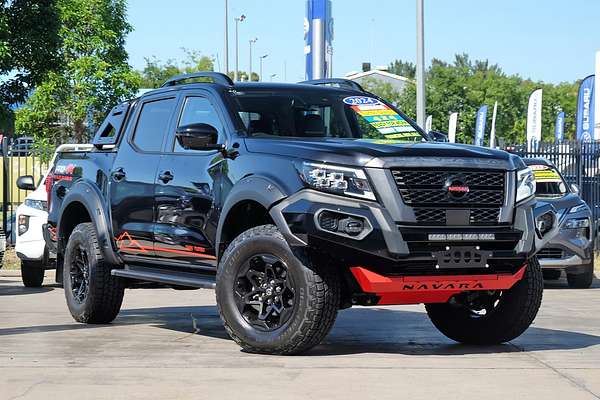 2024 Nissan Navara PRO-4X Warrior D23 4X4