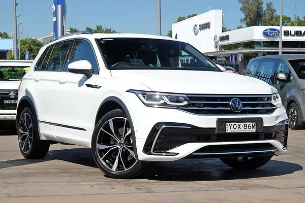 2024 Volkswagen Tiguan 162TSI R-Line 5N
