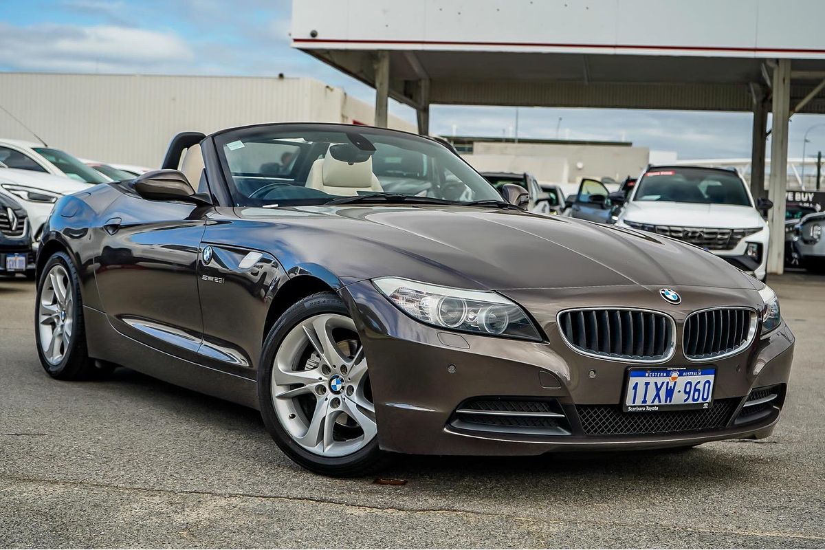 2010 BMW Z4 sDrive23i E89