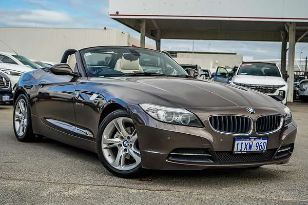 2010 BMW Z4 sDrive23i E89