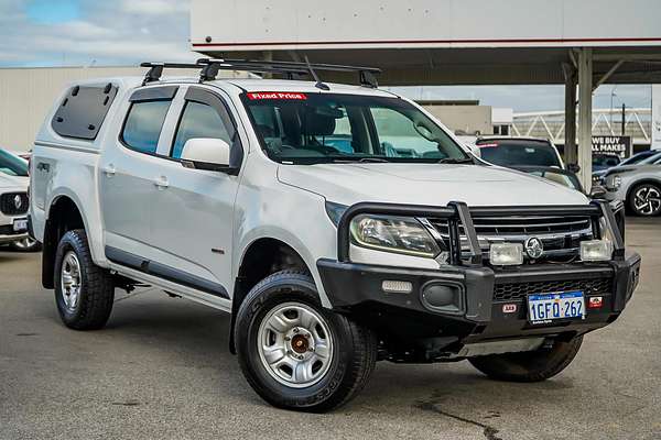 2016 Holden Colorado LS RG 4X4