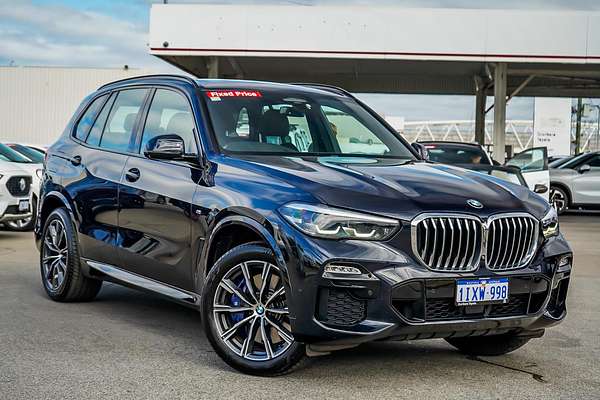 2020 BMW X5 xDrive25d G05