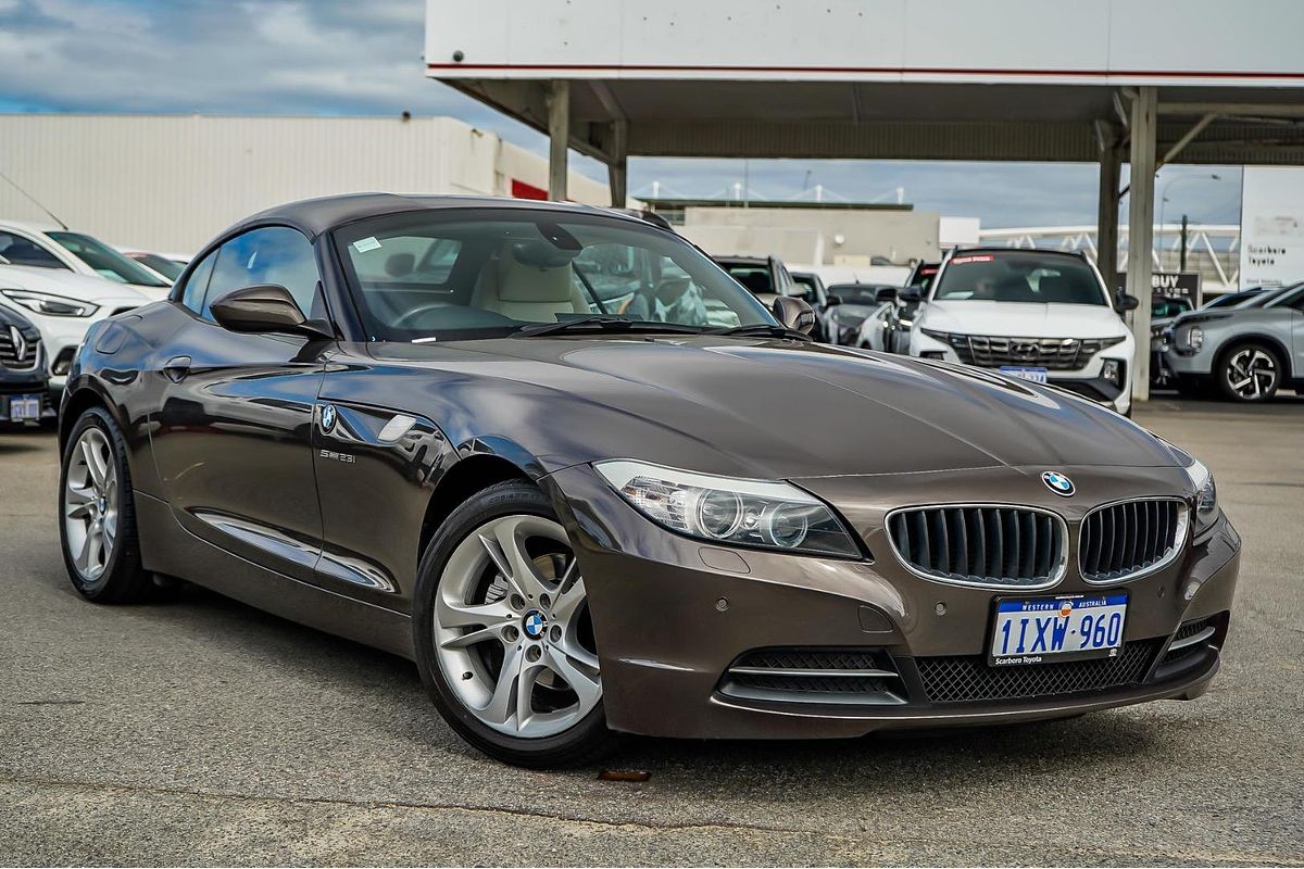 2010 BMW Z4 sDrive23i E89