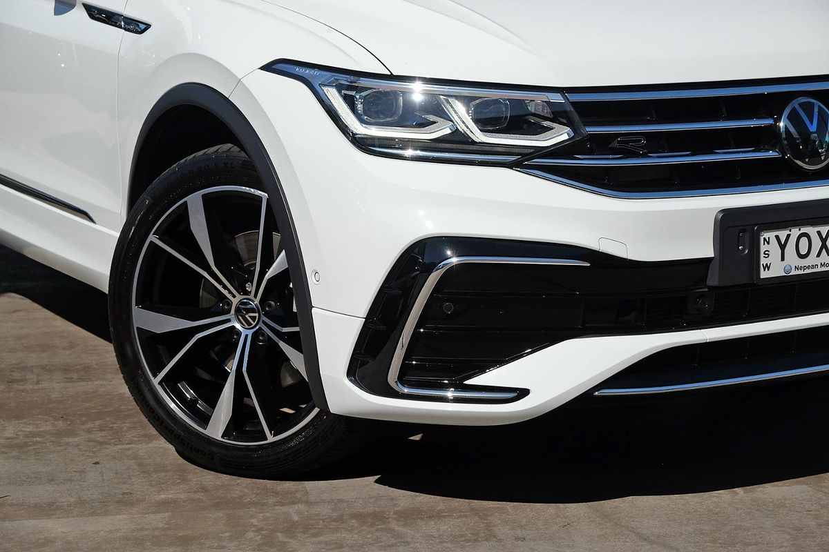 2024 Volkswagen Tiguan 162TSI R-Line 5N