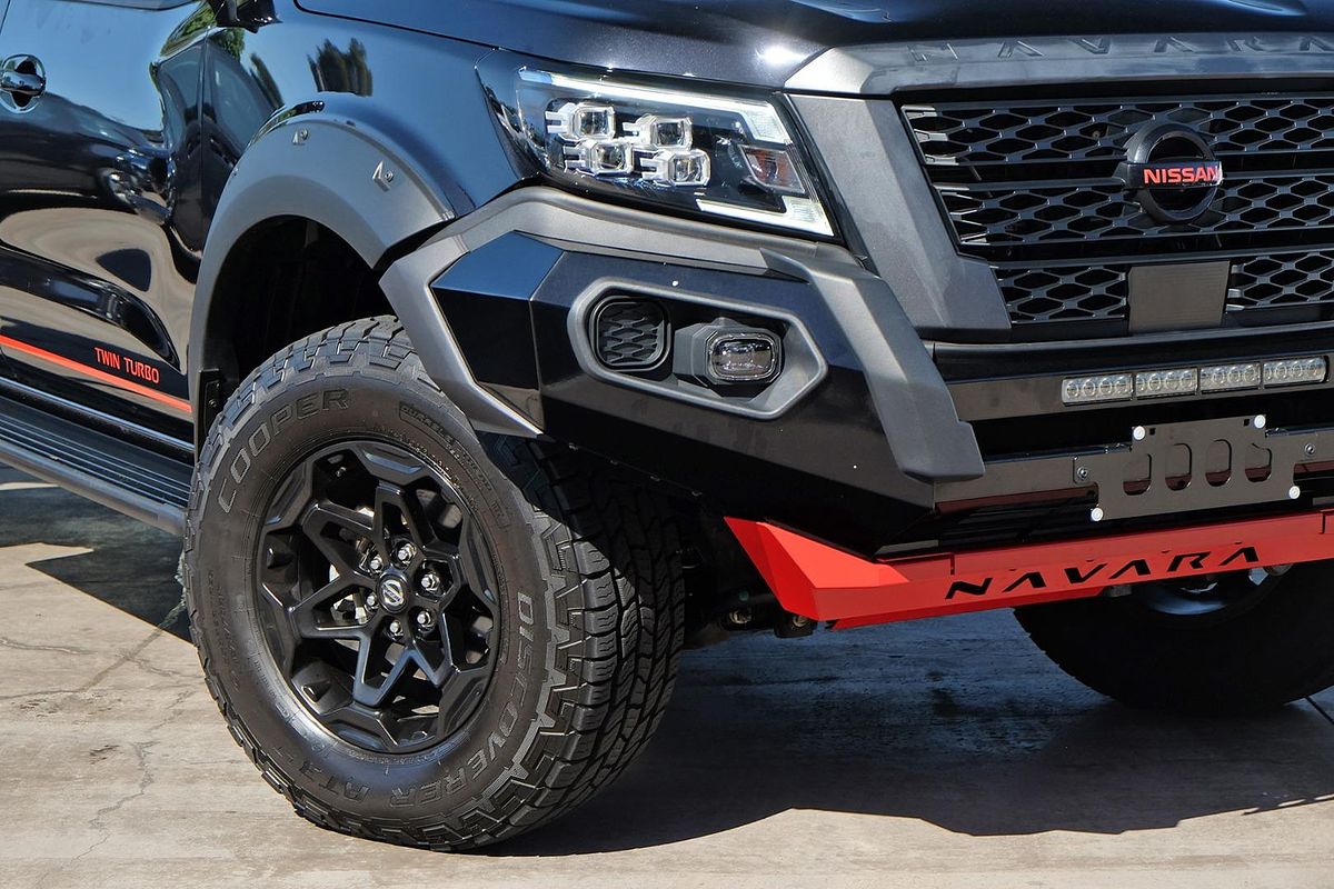 2024 Nissan Navara PRO-4X Warrior D23 4X4
