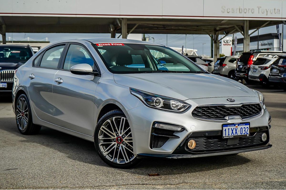 2019 Kia Cerato Sport BD