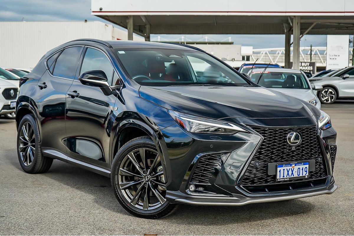 2023 Lexus NX NX350h F Sport AAZH20R