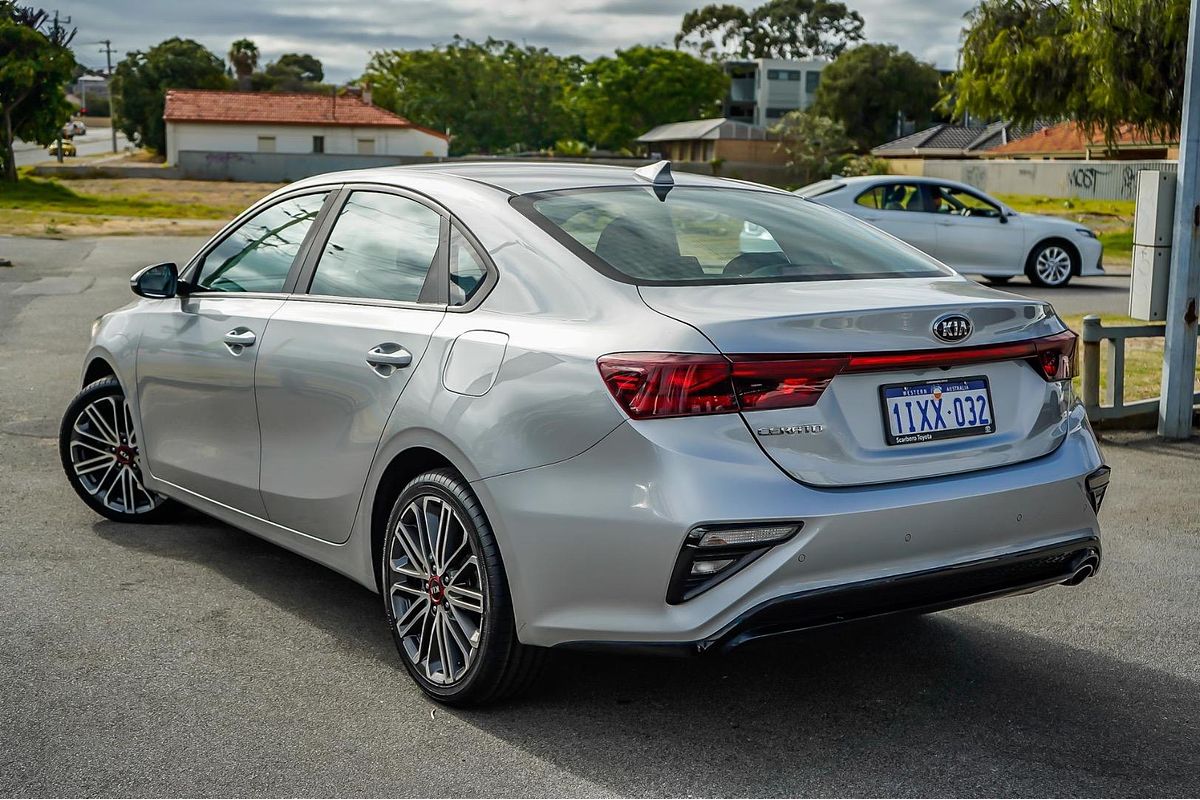 2019 Kia Cerato Sport BD