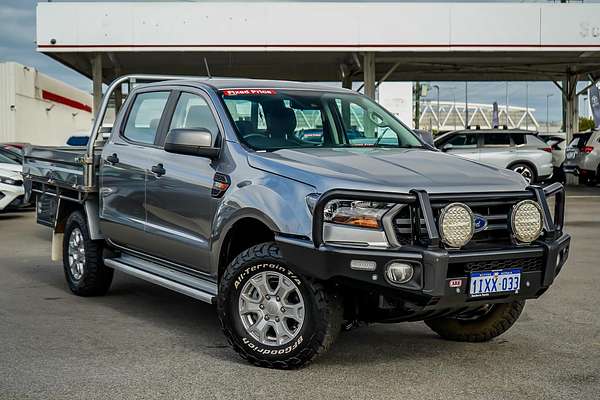 2019 Ford Ranger XLS PX MkIII 4X4 3.2L