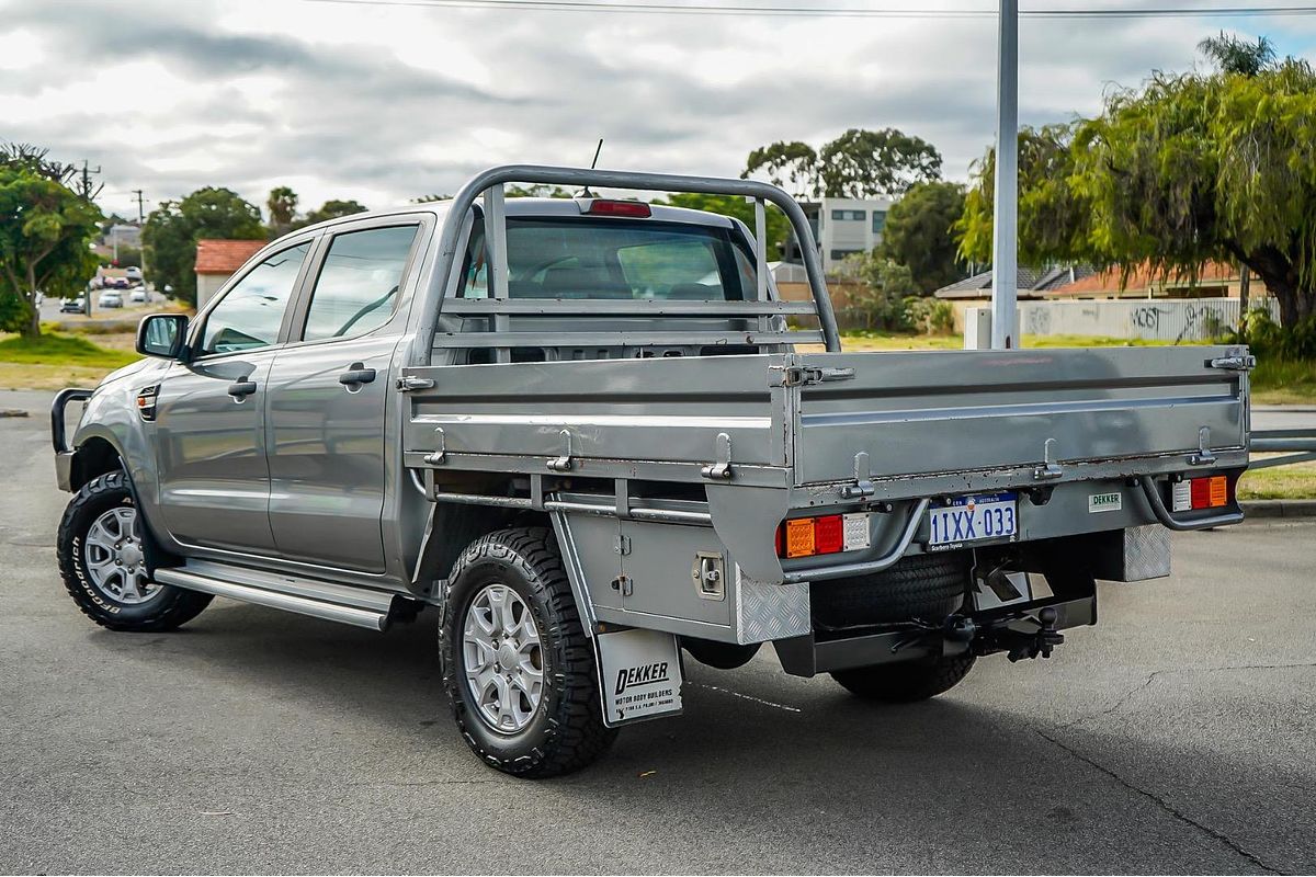 2019 Ford Ranger XLS PX MkIII 4X4 3.2L