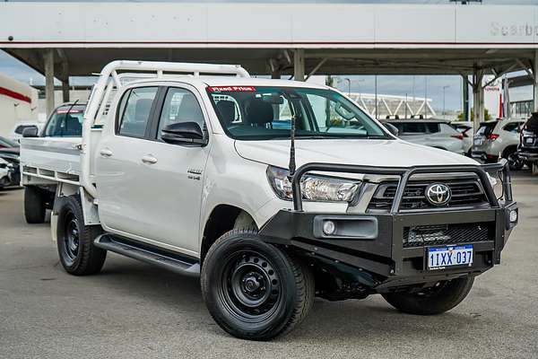 2023 Toyota Hilux SR GUN126R 4X4