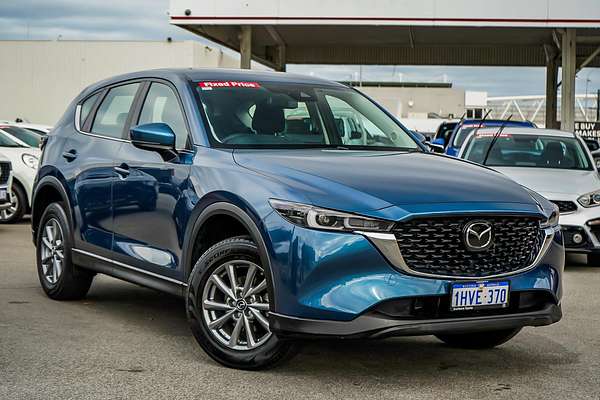 2023 Mazda CX-5 G25 Maxx Sport KF Series