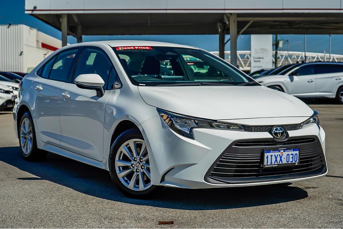 2023 Toyota Corolla Ascent Sport MZEA12R