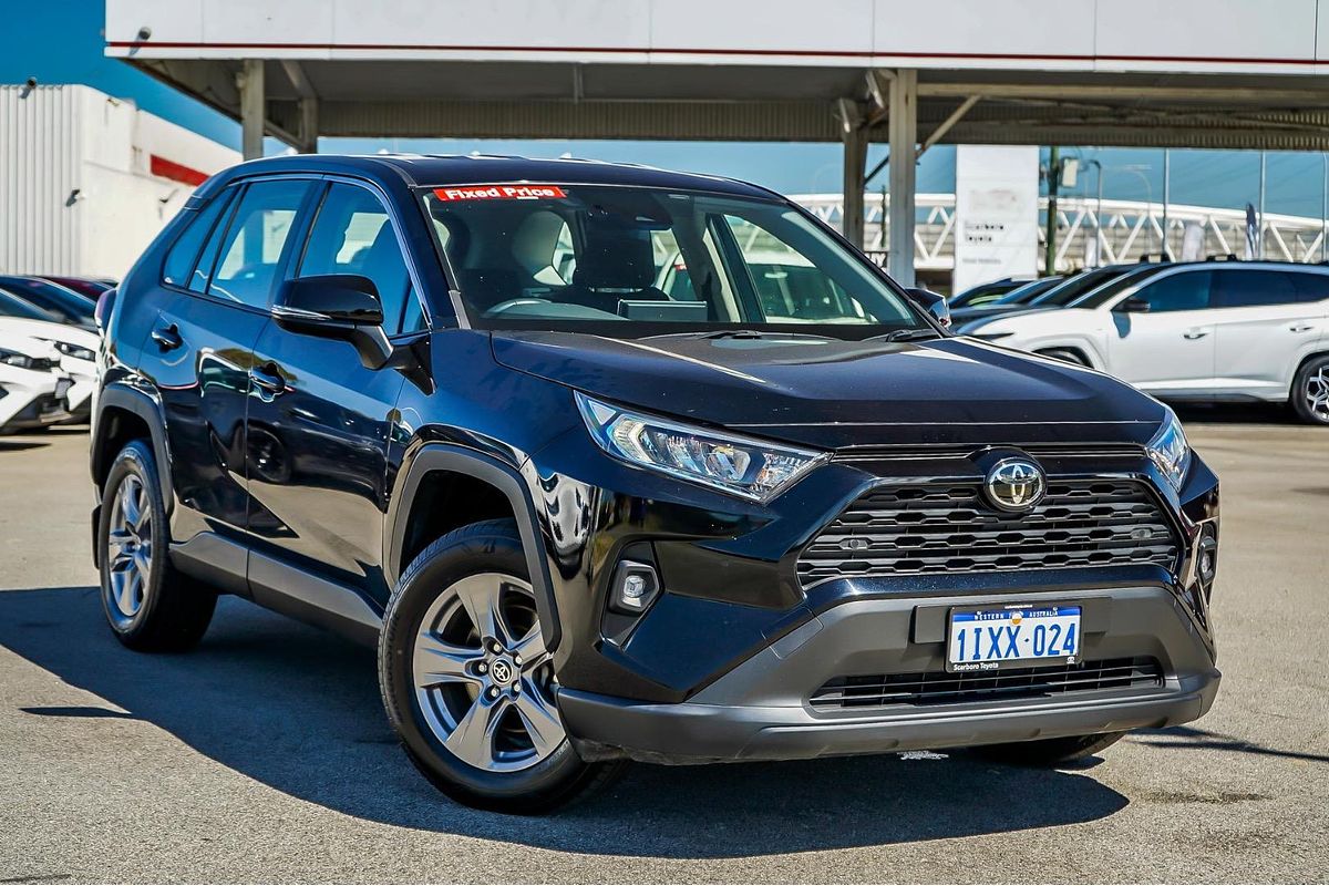 2023 Toyota RAV4 GX MXAA52R