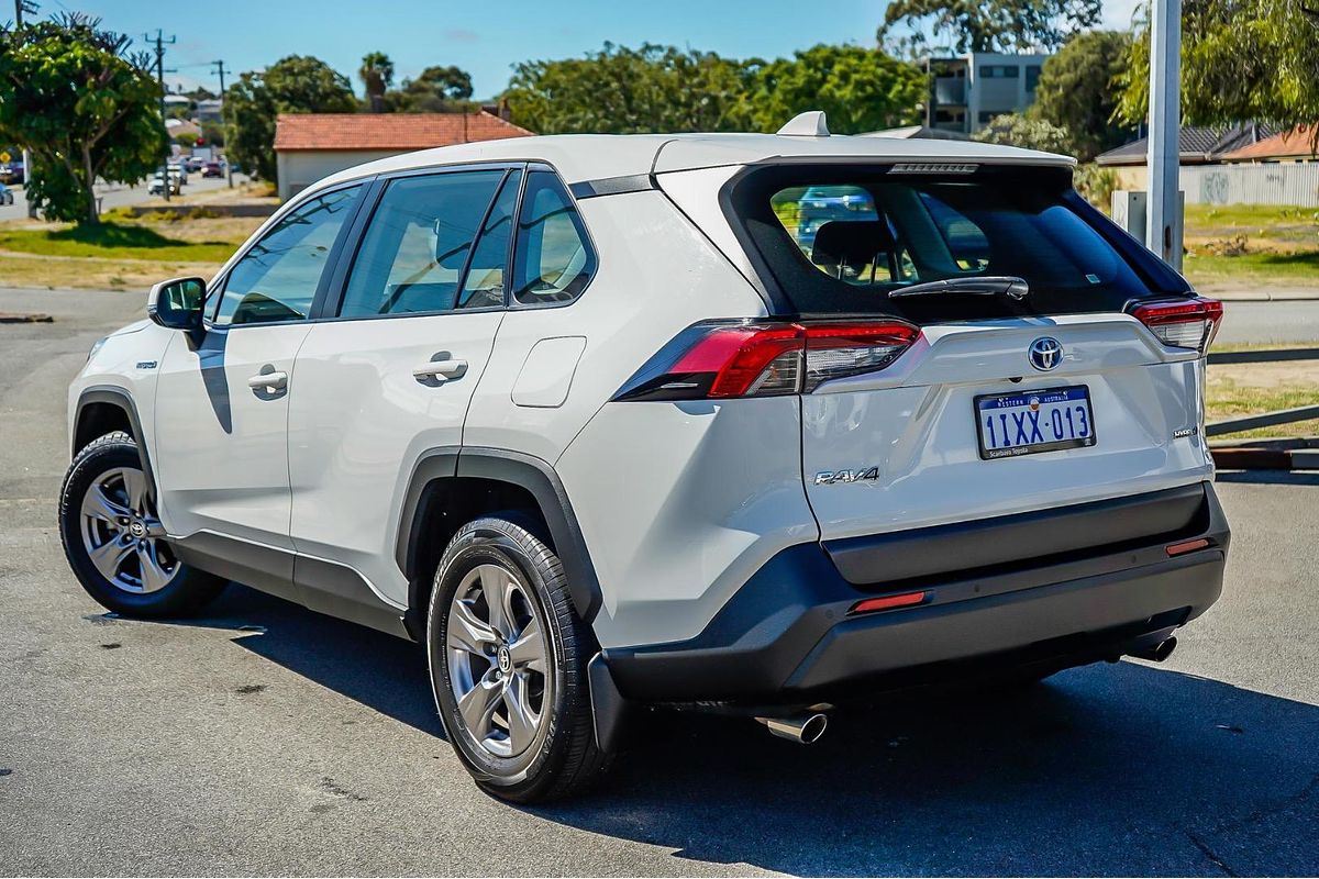 2024 Toyota RAV4 GX AXAH52R