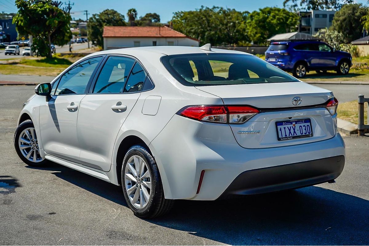 2023 Toyota Corolla Ascent Sport MZEA12R