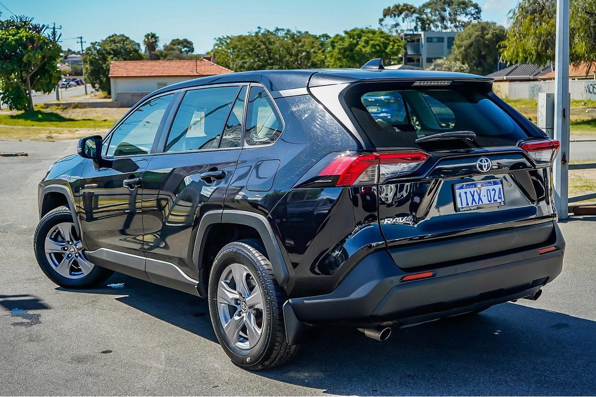 2023 Toyota RAV4 GX MXAA52R