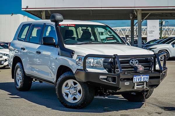 2020 Toyota Landcruiser GX VDJ200R