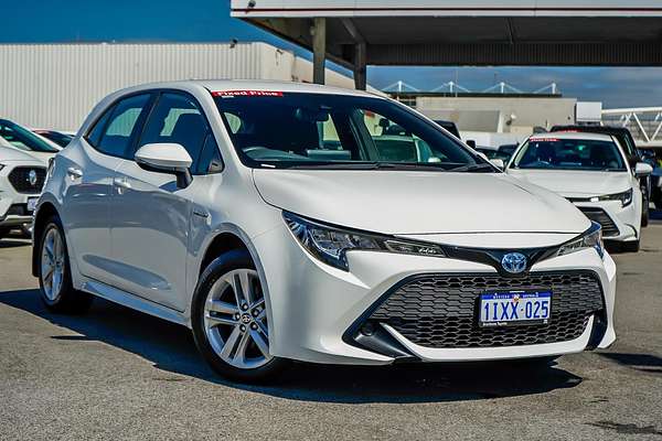 2019 Toyota Corolla Ascent Sport Hybrid ZWE211R