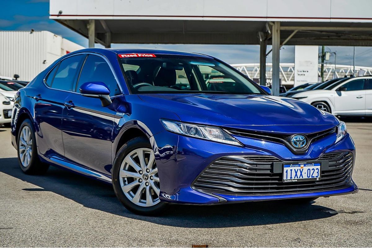 2019 Toyota Camry Ascent AXVH71R