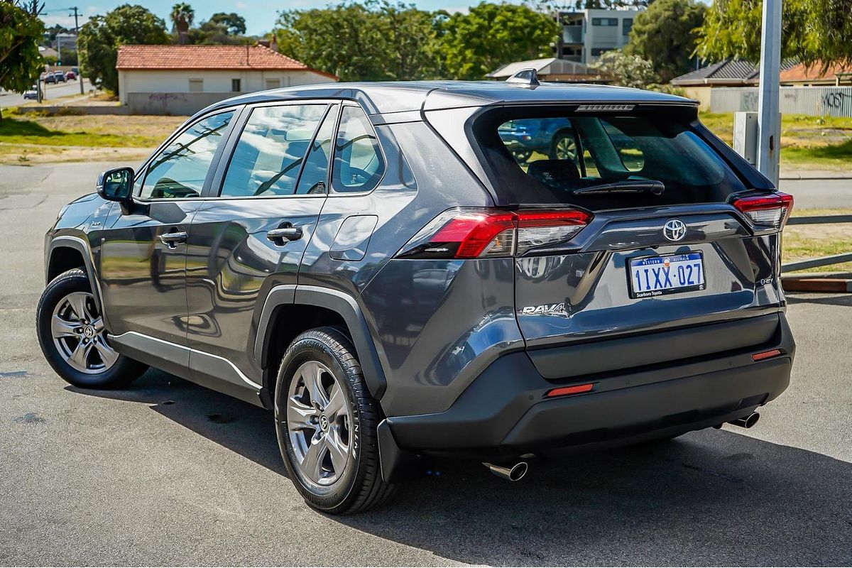 2025 Toyota RAV4 GX AXAH52R