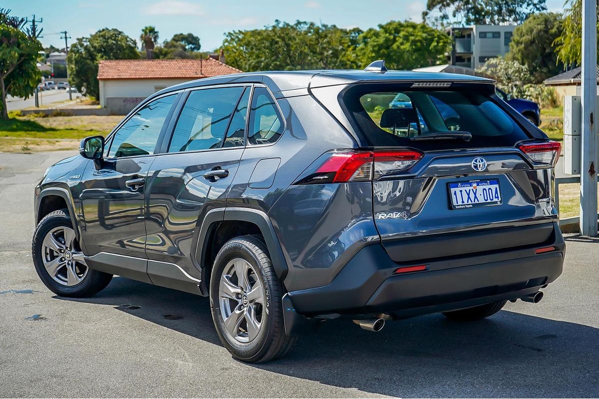 2024 Toyota RAV4 GX AXAH52R
