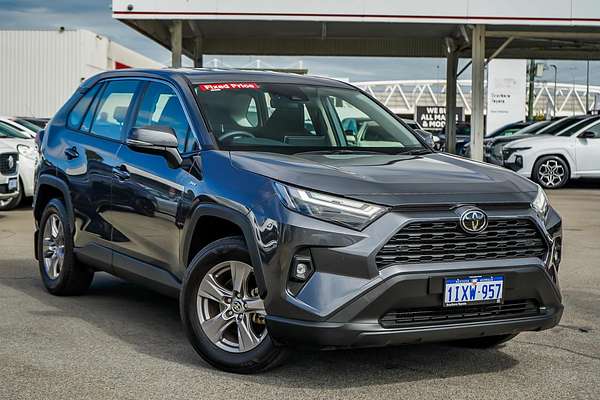 2025 Toyota RAV4 GX AXAH52R