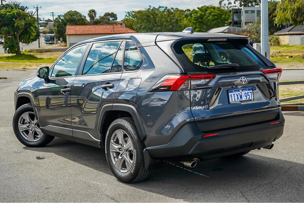 2025 Toyota RAV4 GX AXAH52R
