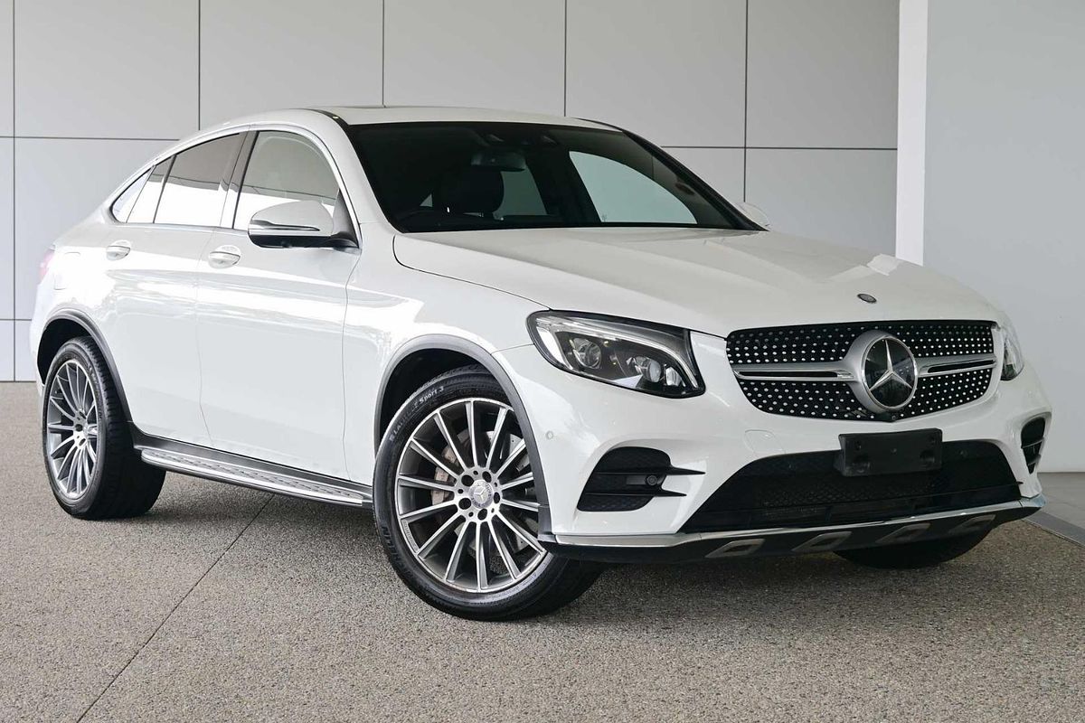 2016 Mercedes-Benz GLC-Class GLC250 C253