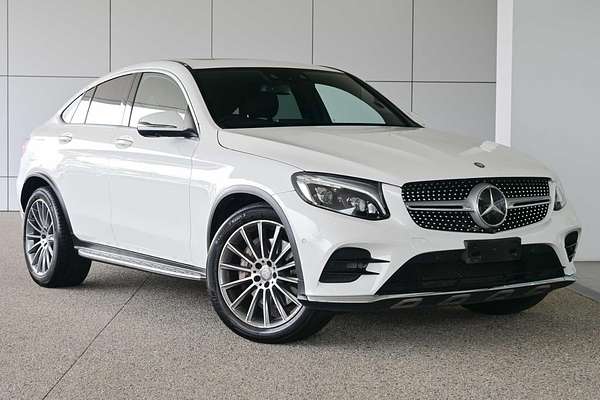 2016 Mercedes-Benz GLC-Class GLC250 C253