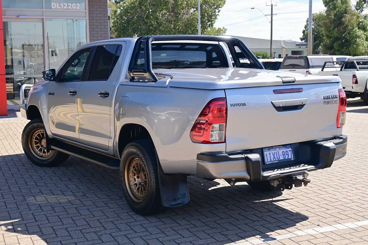 2019 Toyota Hilux Rogue GUN126R 4X4