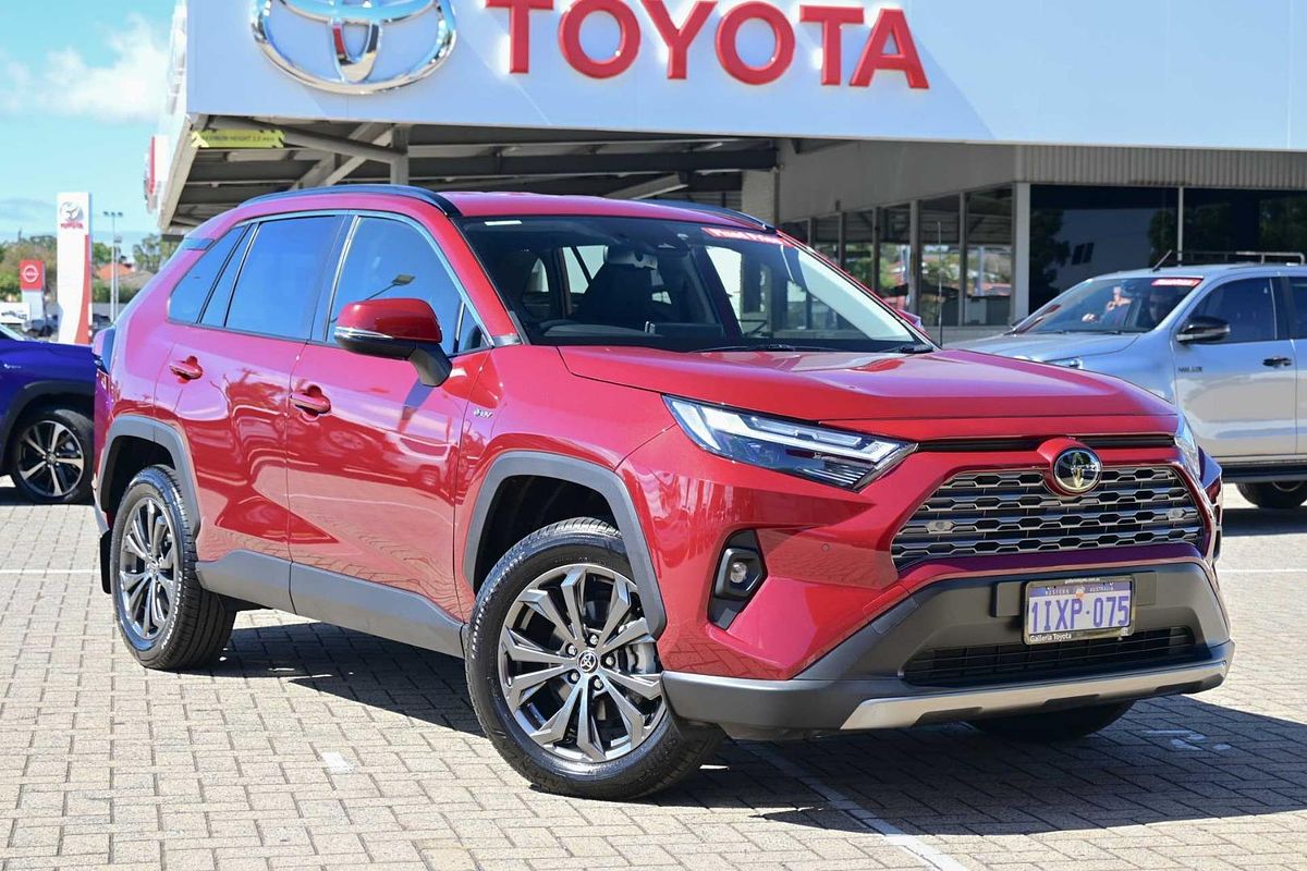 2025 Toyota RAV4 GXL AXAH52R