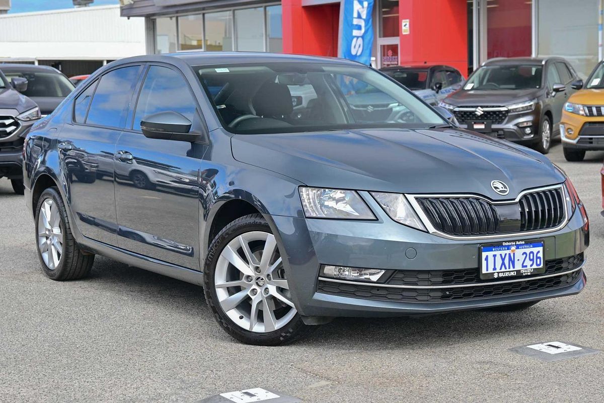 2020 SKODA Octavia 110TSI NE